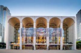 Metropolitan Opera 2019