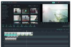 Wondershare Video Editor