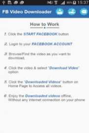 Free Facebook Video Downloader