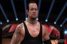 WWE 2K16