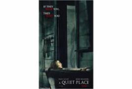 A Quiet Place 2018