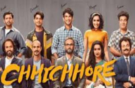 Chhichhore 2019 Hindi