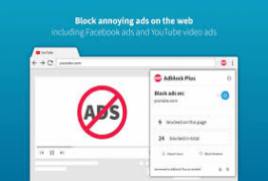 Adblock for Youtube