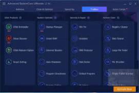 Advanced SystemCare Ultimate 12
