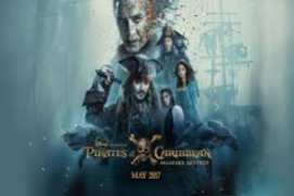 Pirates of the Caribbean Dead Men