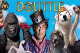 Dolittle 2020