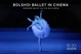 Bolshoi Ballet 2019