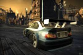 Need for Speed: Most Wanted