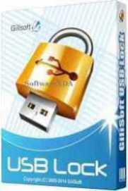 GiliSoft USB Lock 8