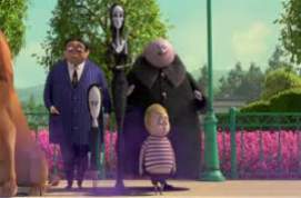 The Addams Family 2019