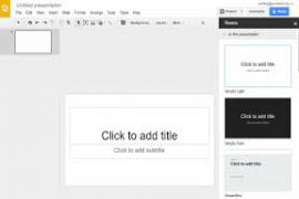 Google Slides