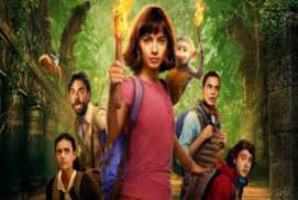 Dora and the Lost City of