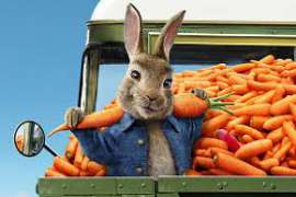 Peter Rabbit 2 2020