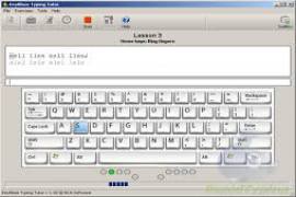 KeyBlaze Free Typing Tutor