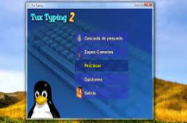 Tux Typing