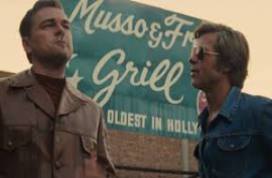 Once Upon A Time in Hollywood