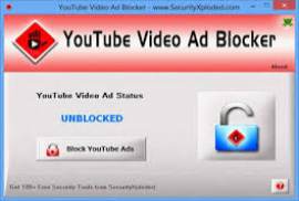 Adblock for Youtube