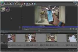 VideoPad Video Editor