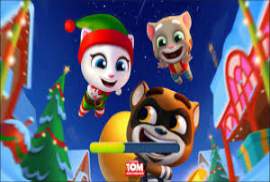 Talking Tom Gold Run