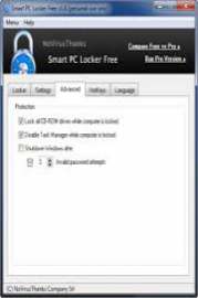 Smart PC Locker Pro