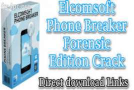 Elcomsoft Phone Breaker Forensic Edition 9